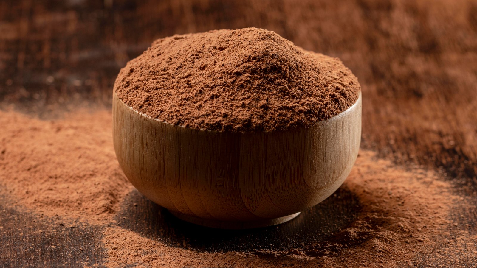 Broyage des fèves de cacao
